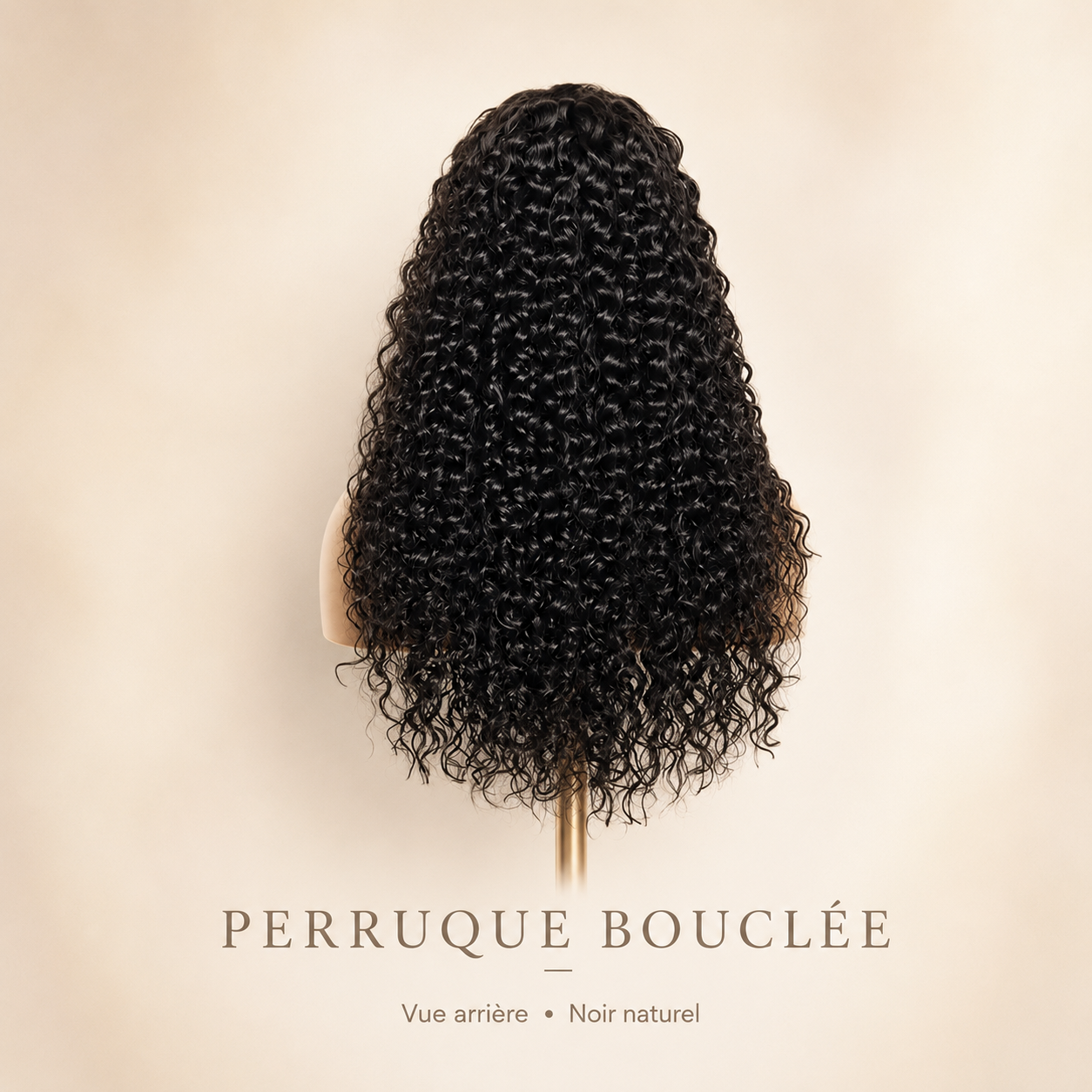 Perruque Sans Colle | Dentelle HD