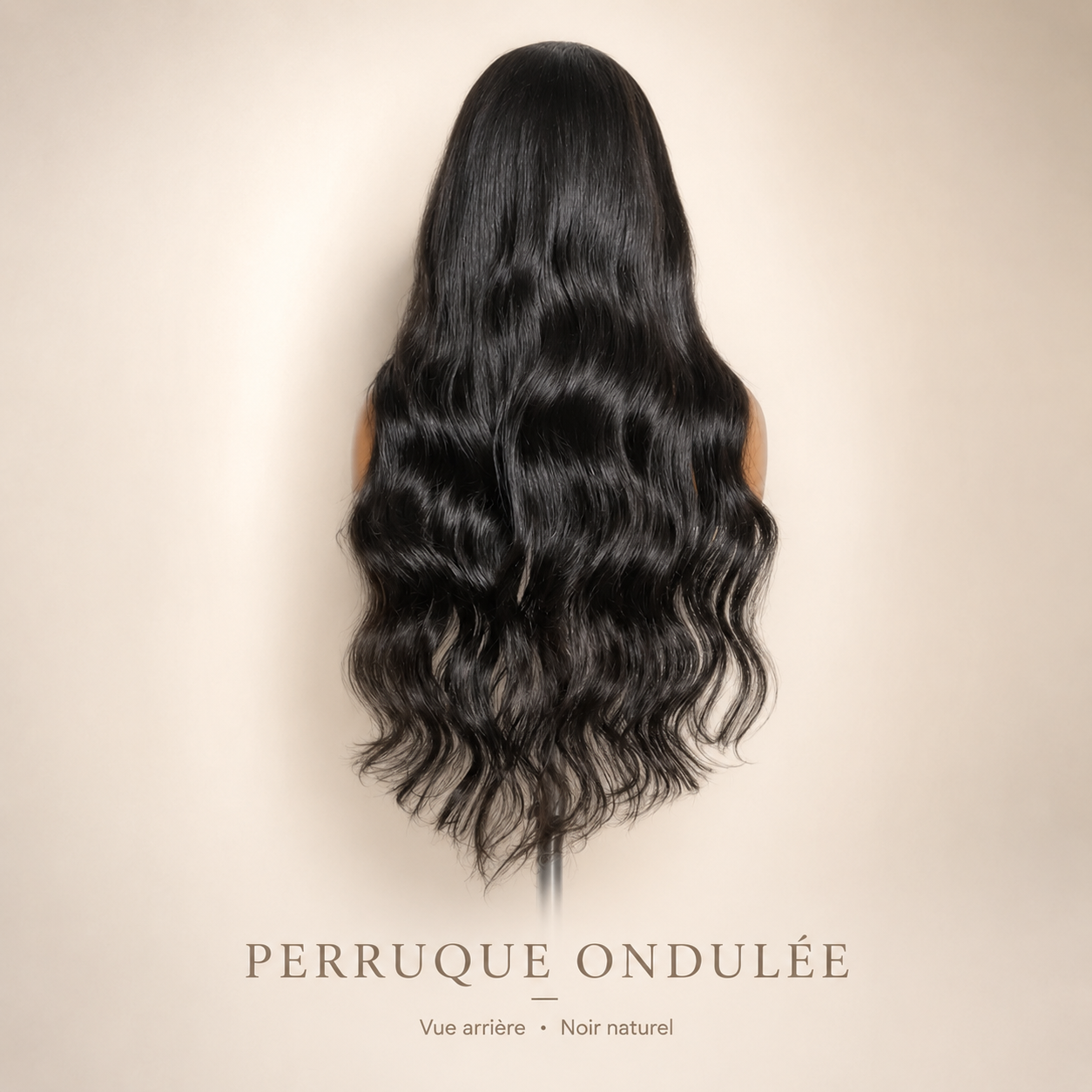 Perruque Sans Colle | Dentelle HD