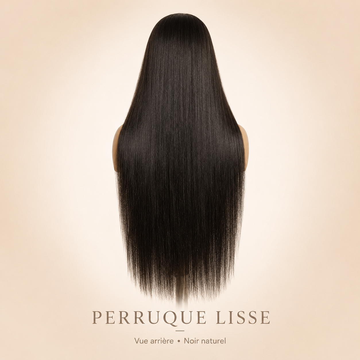 Perruque Sans Colle | Dentelle HD