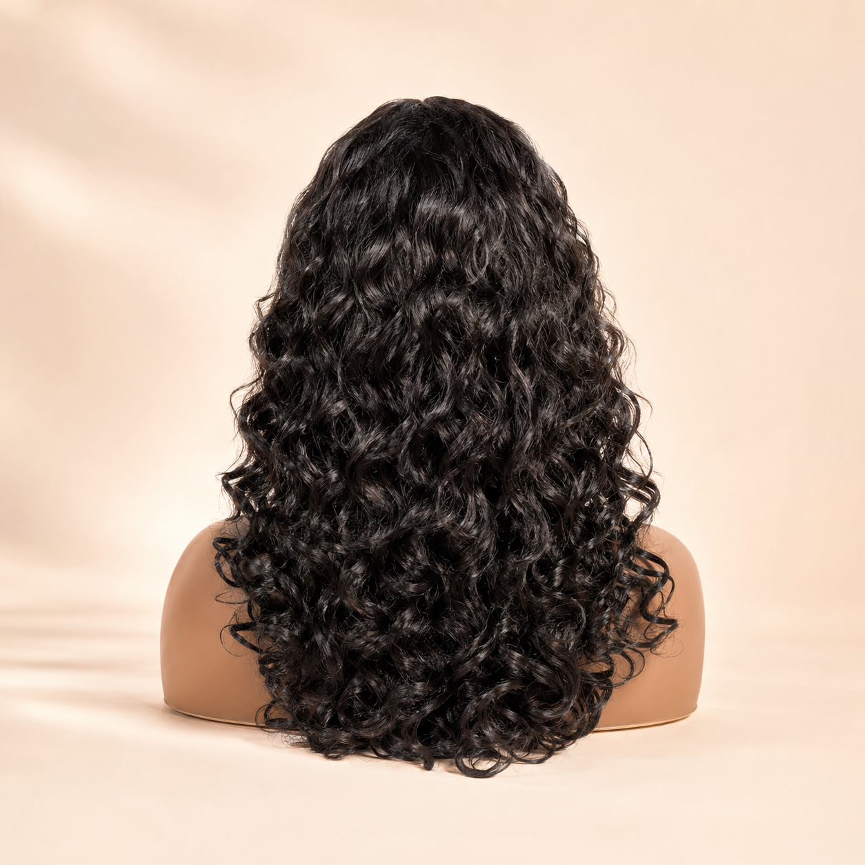 Perruque Bandeau  | Cheveux humains ROXBI